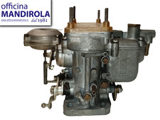 Carburatore Weber Fiat 1300C -