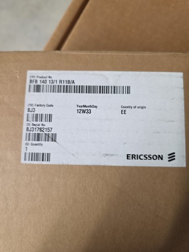 Ericsson bfb 140 r11b - 140,