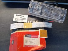 Triumph tr7 fanalino - triumph, tr7,