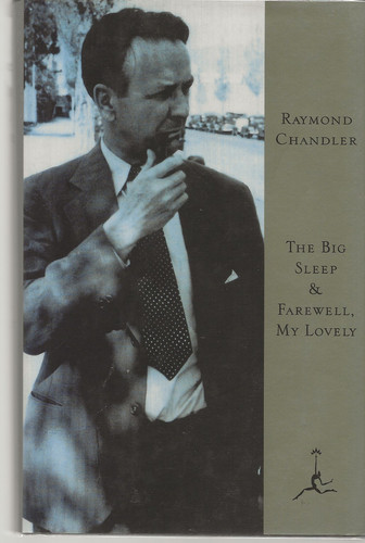 The big sleep farewell my - sleep,