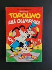 TOPOLINO ALLE OLIMPIADI