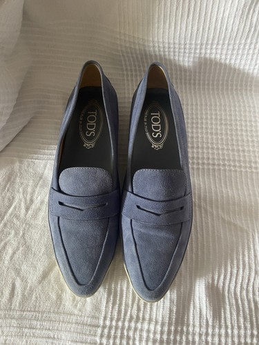 Mocassini tods taglia blu - taglia,