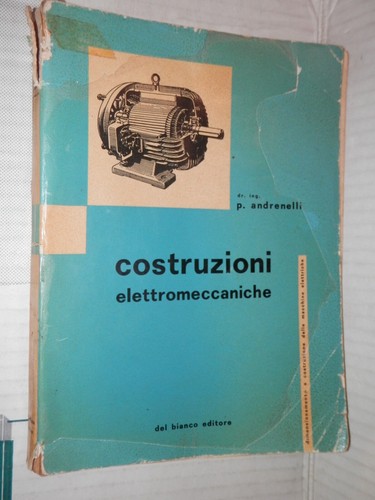 Costruzioni elettromeccaniche - costruzioni,