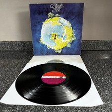 LP VINYL YES ALBUM FRAGILE