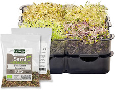 STARTER KIT Germogliatore per