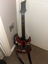 XBOX 360 Guitar Hero Metallica Controller per chitarra wireless