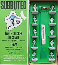 SUBBUTEO HW MANCHESTER CITY