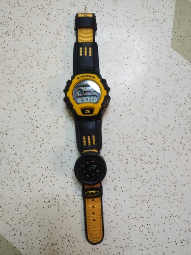 Orologio casio shock - orologio, g-