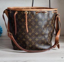 Borsa Louis Vuitton Noè Pelle