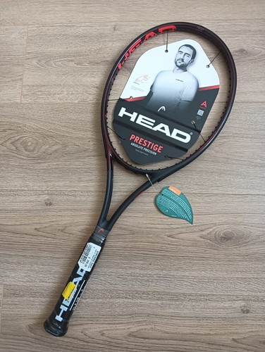 Racchetta tennis head - tennis, prestige
