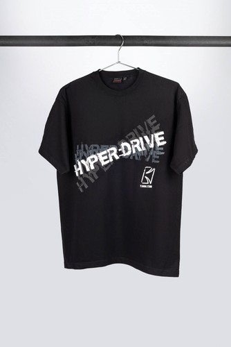Shirt nera tama hyperdrive - tama, "hyperdrive"