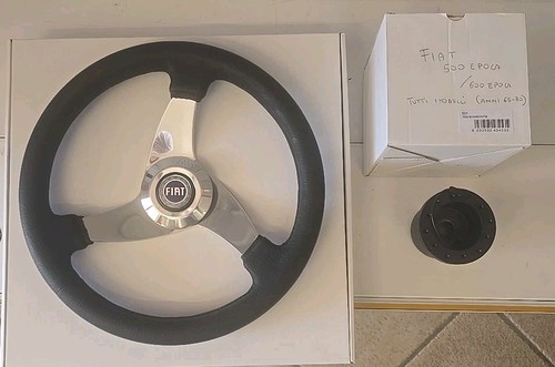 Volante fiat sport vortice - fiat,