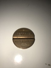 GETTONE TELEFONICO 7912