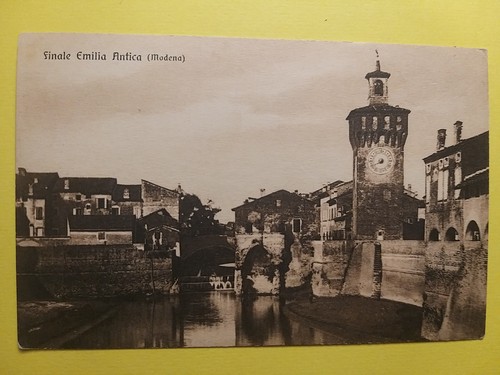 Finale emilia antica - emilia,