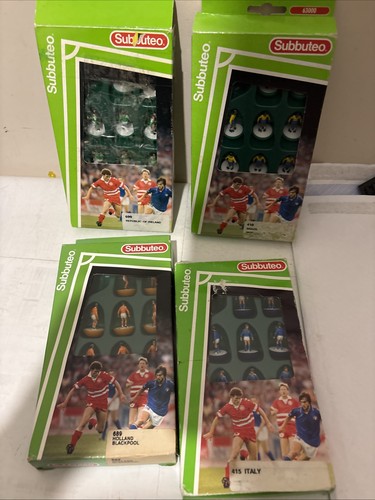Subbuteo brasile ref 410 - brasile,