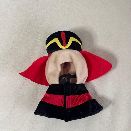 Costume jafar unibear - jafar, mascotte
