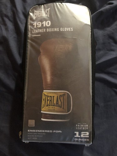 Guanti boxe everlast - guanti,