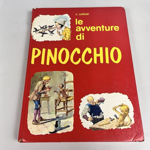 Avventure pinocchio - avventure,
