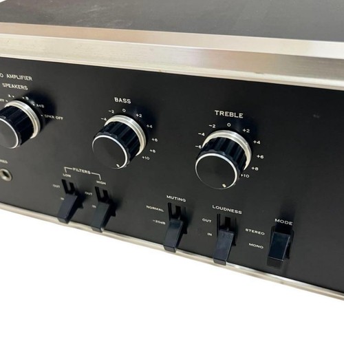 Sansui 6500 amplificatore - sansui, au-6500