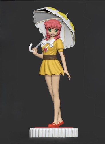 Art action figures bia - figures, 3d