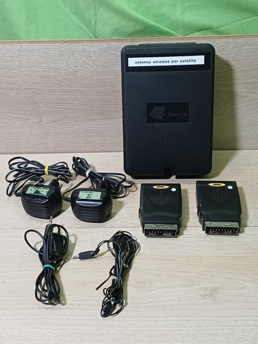 Antenna wireless per satellite - per,