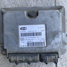 Centralina Motore Magneti Marelli Fiat 600 1.1 Fire 55187372