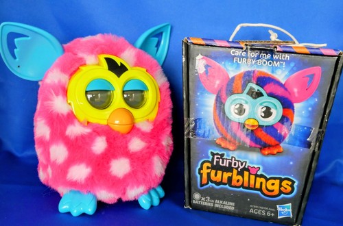 Hasbro furby una mente sé - mente, di