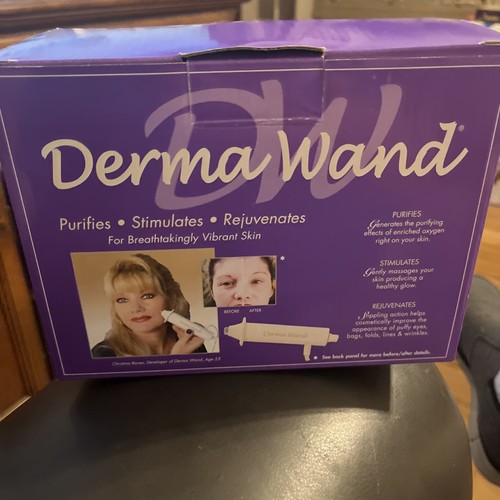 Derma wand dispositivo - derma,