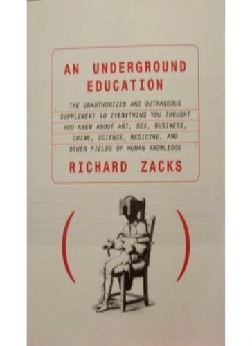 Underground education by - an,