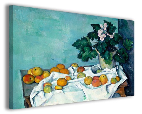 Quadri famosi paul cezanne xix - quadri,