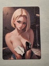 ANDROID 18 - DRAGON BALL Z -