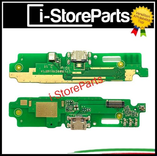 Connettore ricarica xiaomi - di,