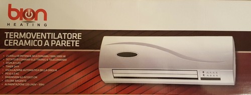 Termoventilatore
