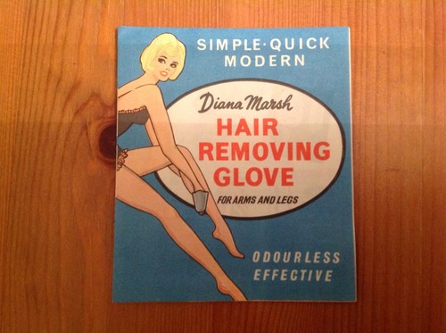 Marsh hair removing - marsh,