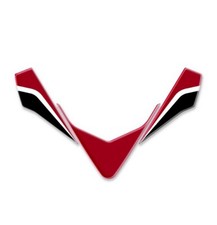 Adesivo Cupolino compatibile