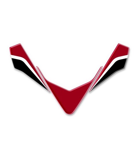 Adesivo cupolino compatibile - cupolino,