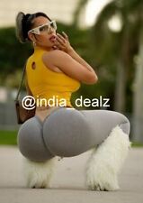 AMIRAH DYME Foto grande nero