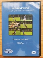 La Strada Insieme - Il metodo Gentile nell'educazione del cane -  DVD - Nuovo
