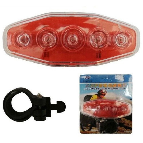 Luce bici posteriore - luce, di
