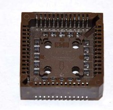 Support PLCC - 52 contacts -