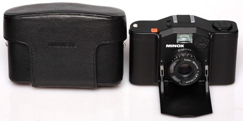 Fotocamera minox - fotocamera, +