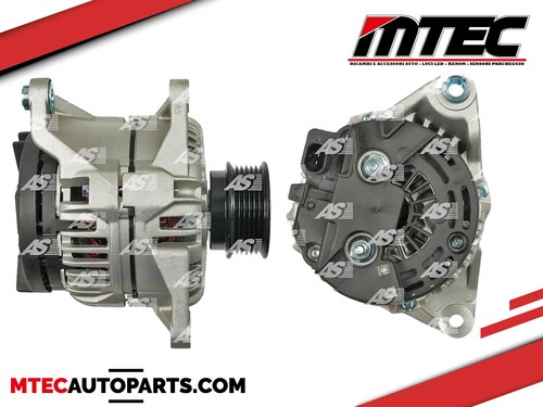 Alternatore bosch 0124320001 - alternatore,