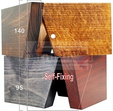 4x Ricambio Legno Mobili