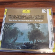 HERBERT VON KARAJAN : Smetana