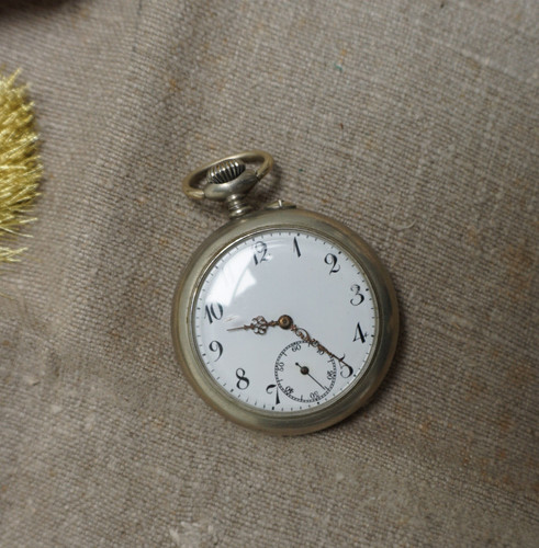 Orologio tasca remontoir - orologio, da