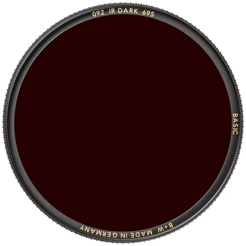 Filtro infrarossi 49 mm - infrarossi,