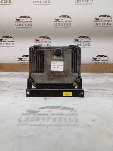 Centralina motore ecu seat - 🆕centralina,