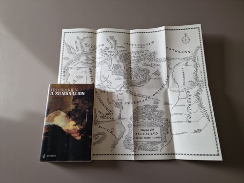 Tolkien silmarillion - tolkien, il
