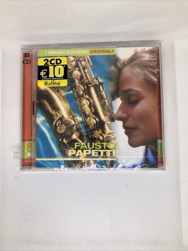 Fausto papetti i grandi - fausto,