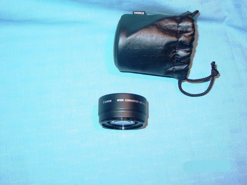 Canon convertitore wide - canon,